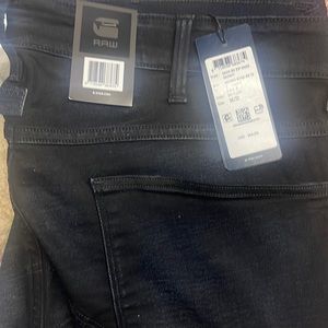 G star raw jeans 38/32